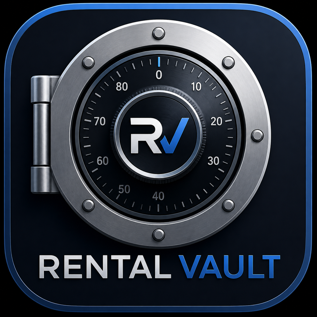 Rental Vault Logo